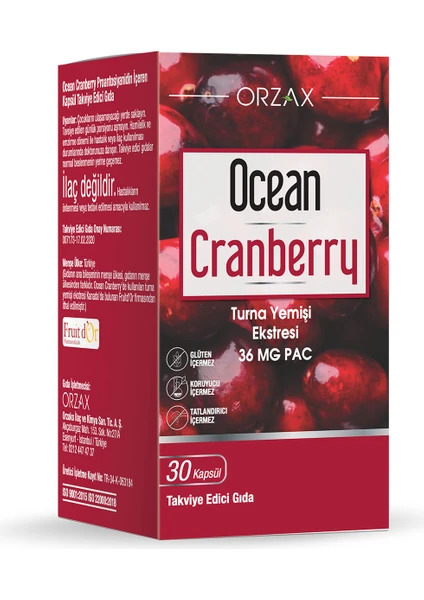Ocean Cranberry